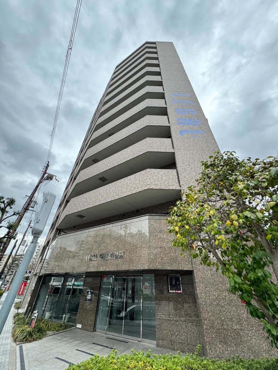 リーガル岡崎橋｜大阪府大阪市西区靱本町の賃貸物件情報
